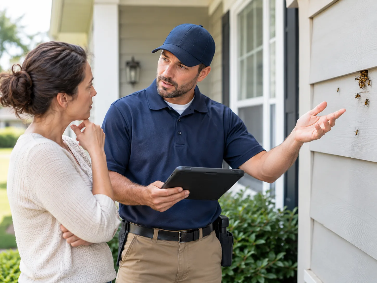 Pest Control Mount Carbon, WV FAQs